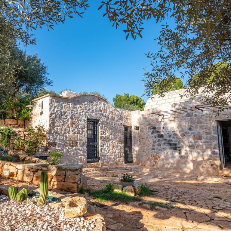 Lamia with pool - Two-Bedroom House - 29