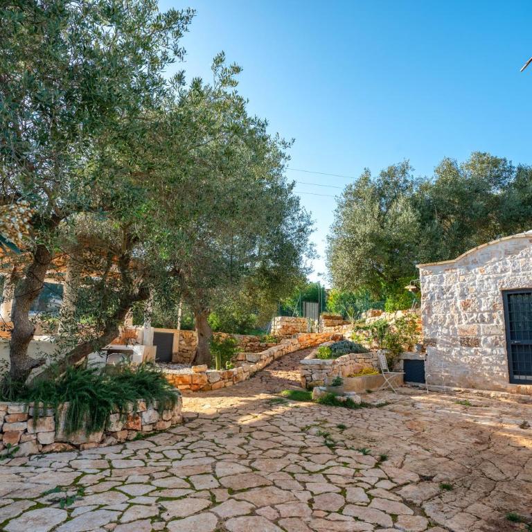 Lamia with pool - Two-Bedroom House - 30