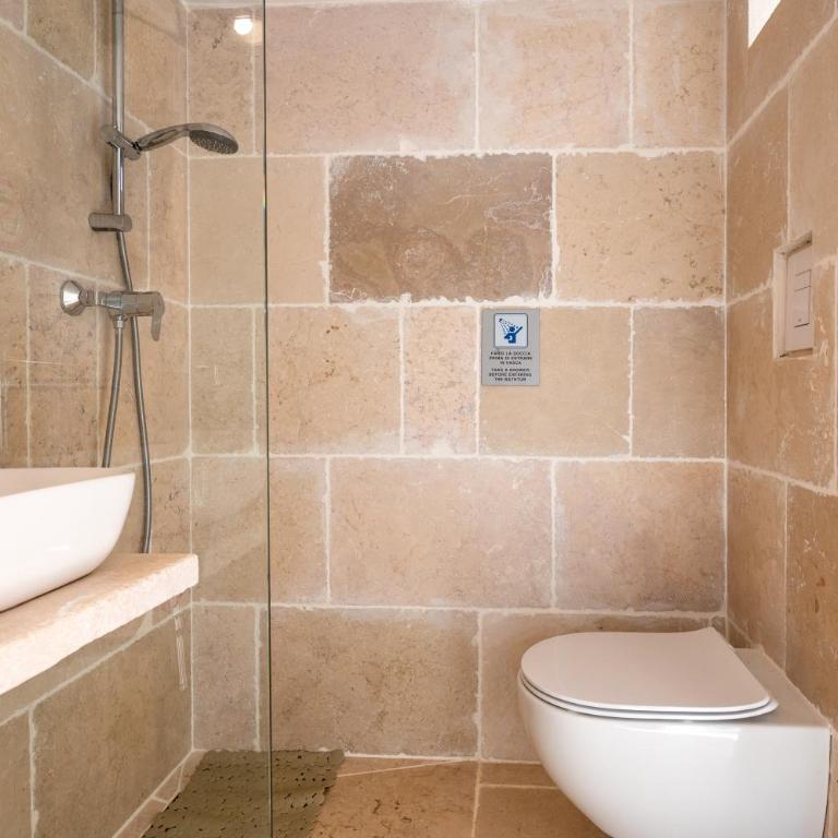 Lamia with pool - Two-Bedroom House - 23