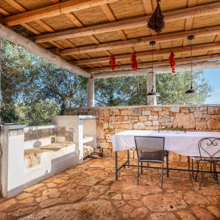 Lamia with pool - Two-Bedroom House - 5
