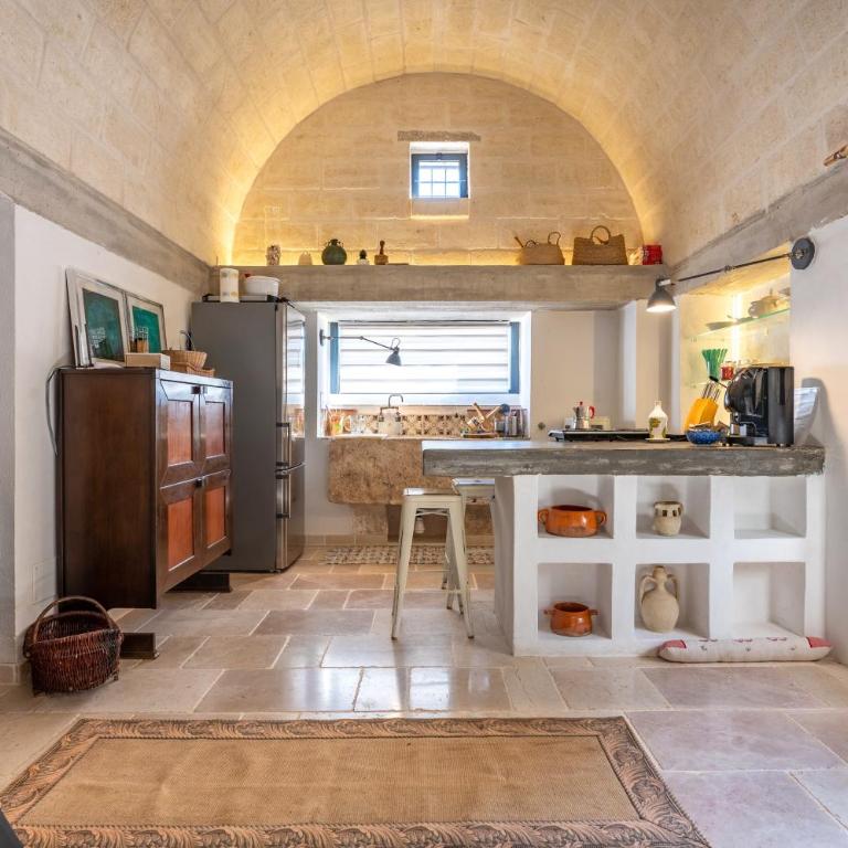 Lamia with pool - Two-Bedroom House - 3