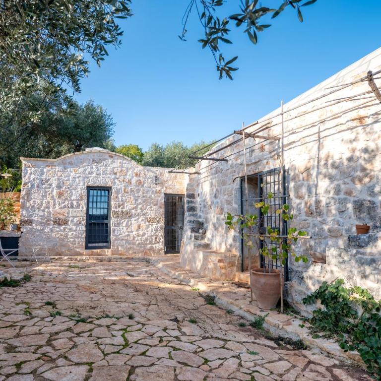 Lamia with pool - Two-Bedroom House - 32