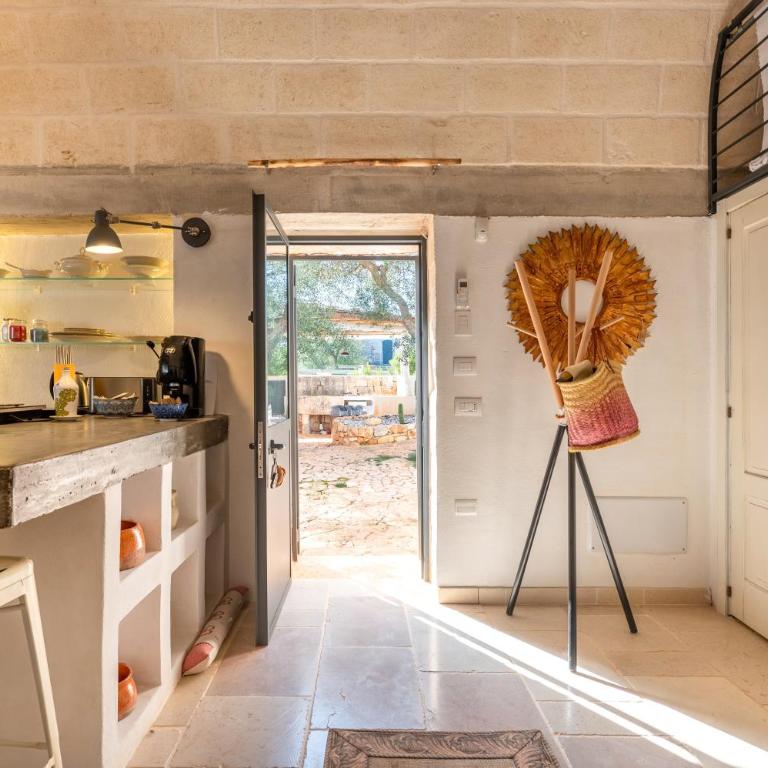 Lamia with pool - Two-Bedroom House - 10