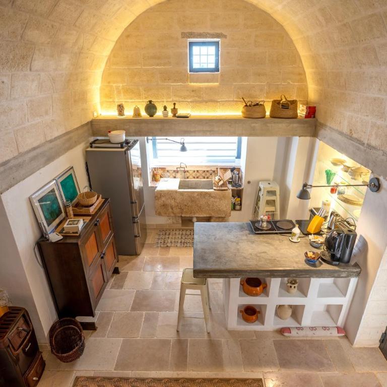 Lamia with pool - Two-Bedroom House - 16