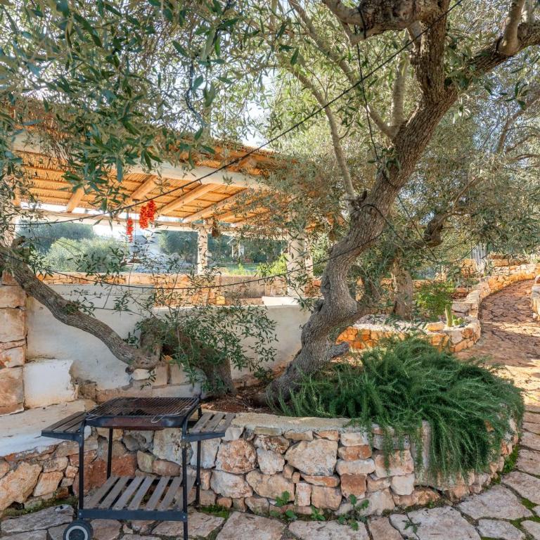 Lamia with pool - Two-Bedroom House - 33