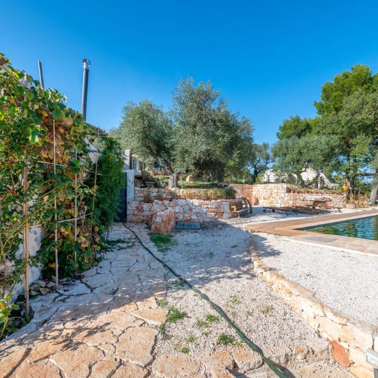 Lamia with pool - Two-Bedroom House - 27