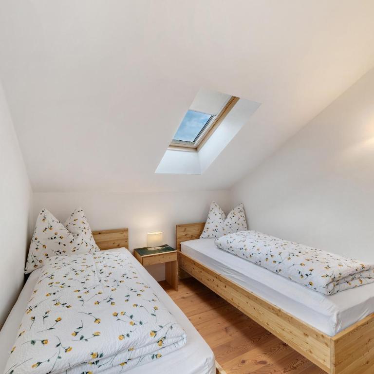 Apartment Weingut Zail - Appartamento Deluxe con 2 Camere da Letto e Vista Giardino - 18