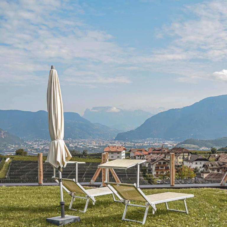 Apartment Weingut Zail - Appartamento Deluxe con 2 Camere da Letto e Vista Giardino - 25
