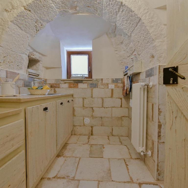 Trulli Colebè con Piscina - Villa con Vista Giardino - 28