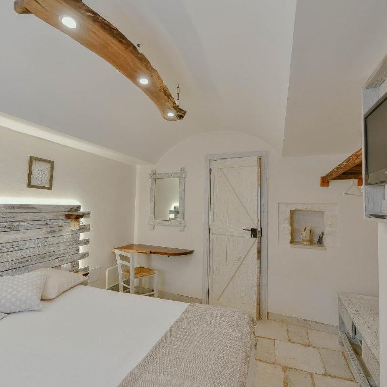 Trulli Colebè con Piscina - Villa con Vista Giardino - 13