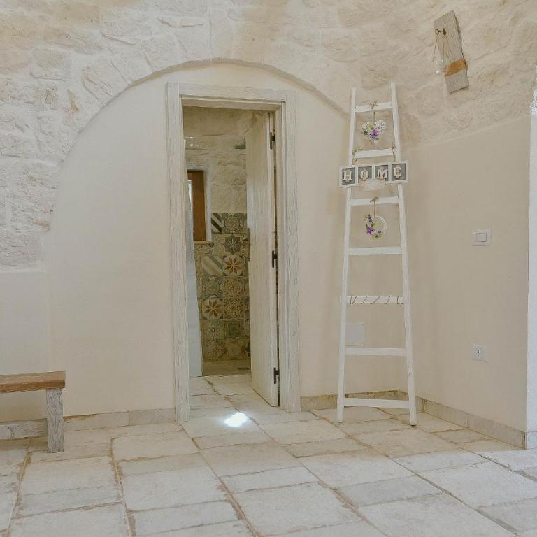 Trulli Colebè con Piscina - Villa con Vista Giardino - 16