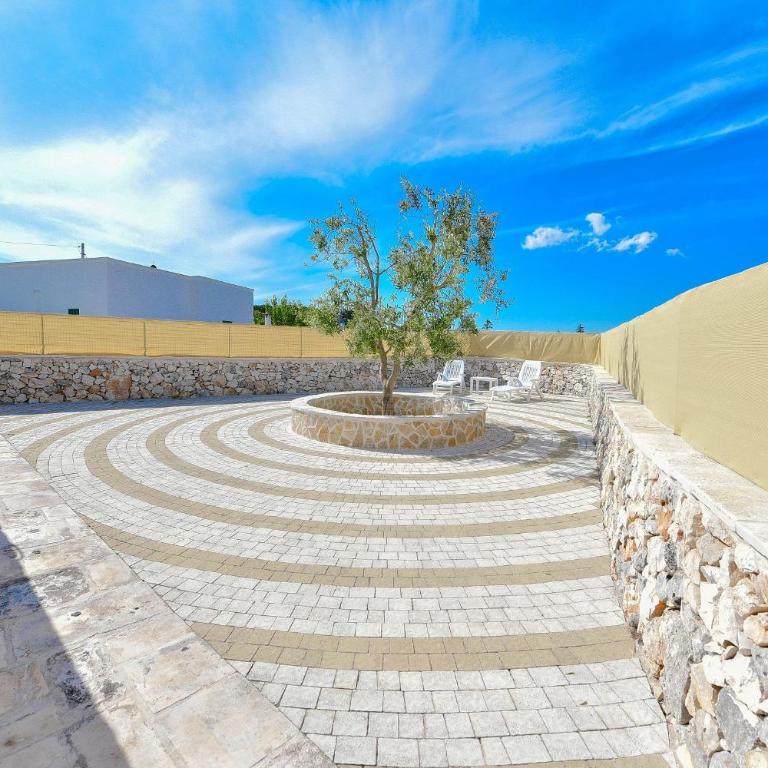 Trulli Colebè con Piscina - Villa con Vista Giardino - 33