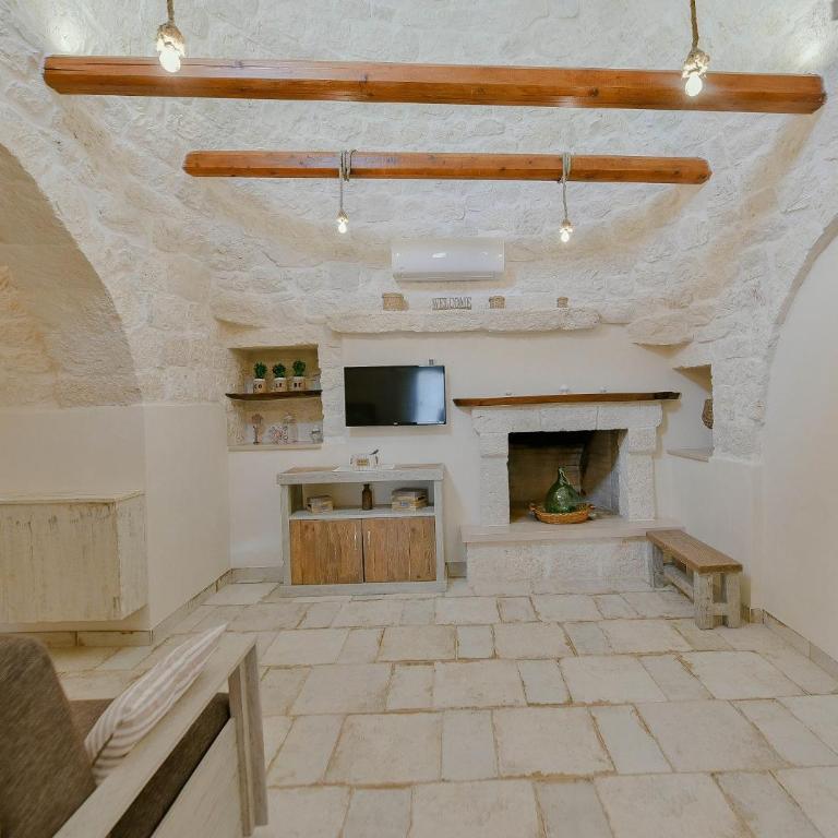 Trulli Colebè con Piscina - Villa con Vista Giardino - 30