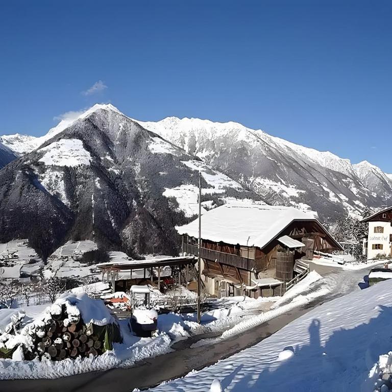 Lechnerhof Appartement Alpenrose - Appartamento Superior con 1 Camera da Letto e Balcone - 8