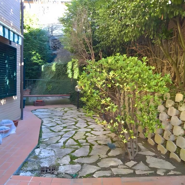 Piccolo Angolo Di Tranquillità - Appartamento Deluxe con 2 Camere da Letto e Vista Giardino - 23