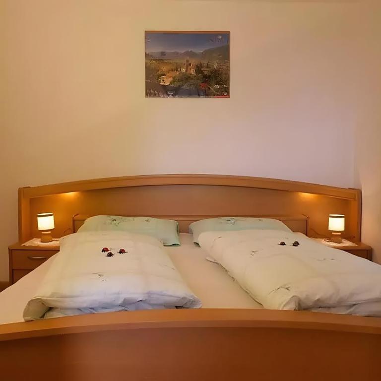 Lechnerhof Appartement Alpenrose - Appartamento Deluxe con 2 Camere da Letto e Vista Giardino - 3