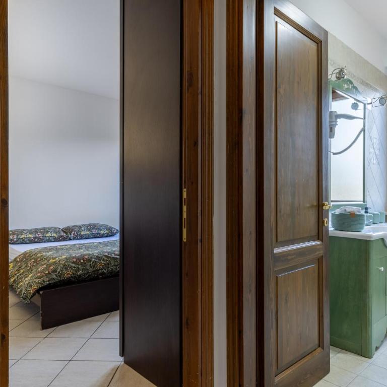 Piccolo Angolo Di Tranquillità - Appartamento Deluxe con 2 Camere da Letto e Vista Giardino - 14