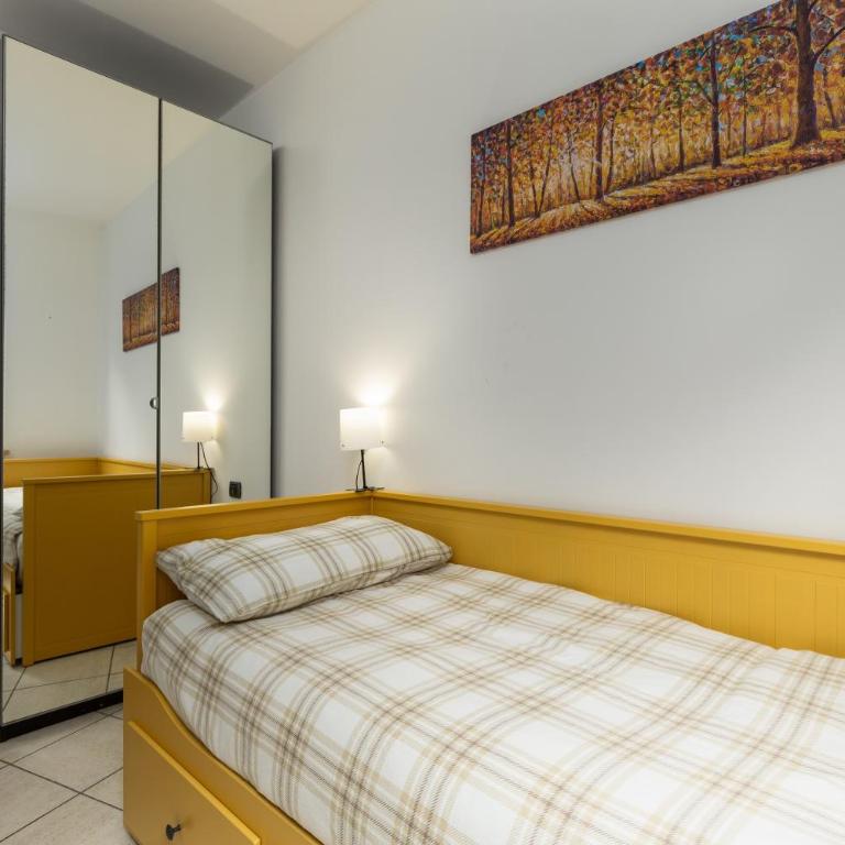 Piccolo Angolo Di Tranquillità - Appartamento Deluxe con 2 Camere da Letto e Vista Giardino - 21