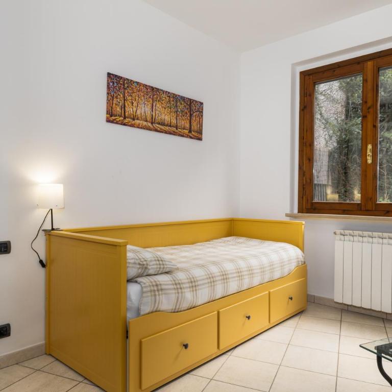 Piccolo Angolo Di Tranquillità - Appartamento Deluxe con 2 Camere da Letto e Vista Giardino - 19
