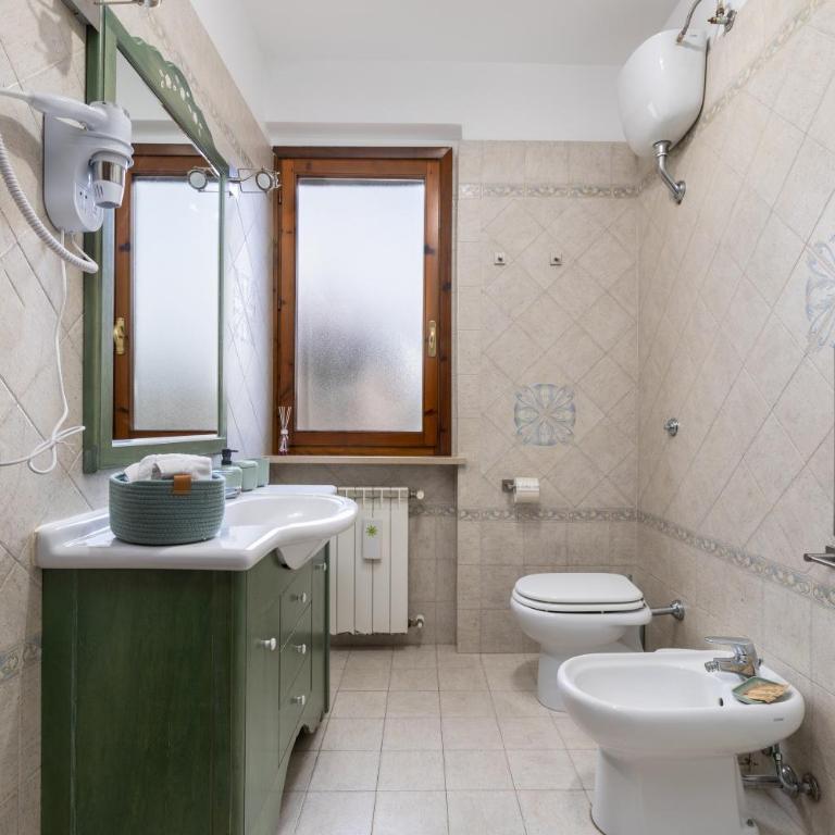 Piccolo Angolo Di Tranquillità - Appartamento Deluxe con 2 Camere da Letto e Vista Giardino - 15