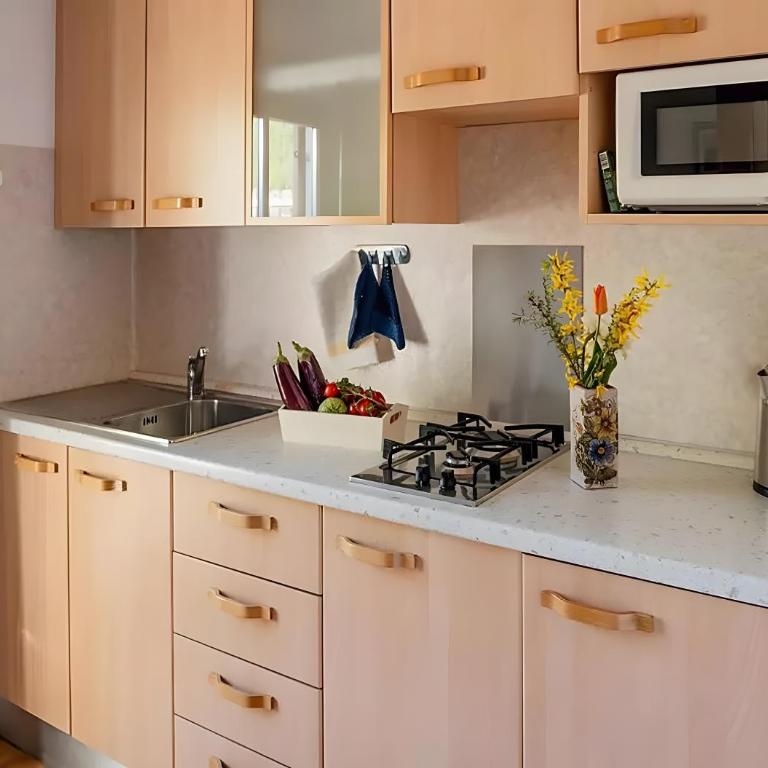 Lechnerhof Appartement Alpenrose - Appartamento Deluxe con 2 Camere da Letto e Vista Giardino - 2