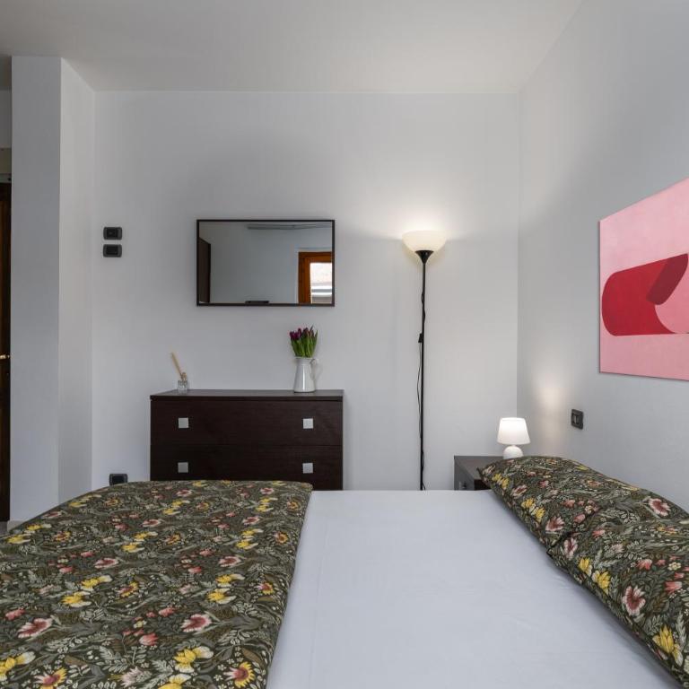 Piccolo Angolo Di Tranquillità - Appartamento Deluxe con 2 Camere da Letto e Vista Giardino - 13