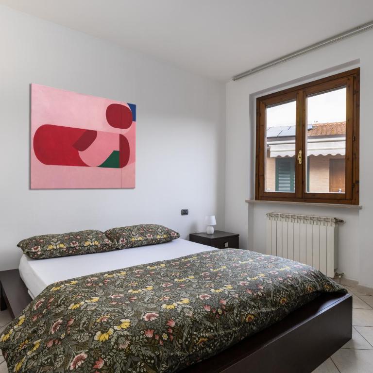 Piccolo Angolo Di Tranquillità - Appartamento Deluxe con 2 Camere da Letto e Vista Giardino - 3