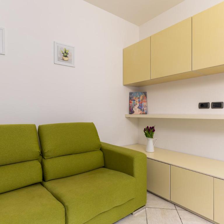 Piccolo Angolo Di Tranquillità - Appartamento Deluxe con 2 Camere da Letto e Vista Giardino - 5