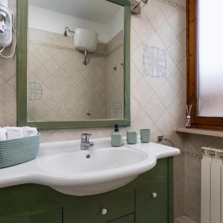 Piccolo Angolo Di Tranquillità - Appartamento Deluxe con 2 Camere da Letto e Vista Giardino - 17