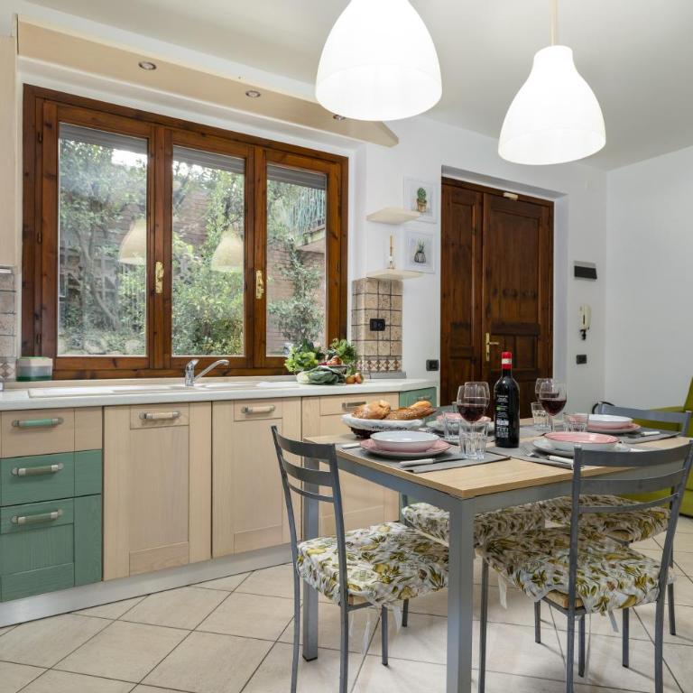 Piccolo Angolo Di Tranquillità - Appartamento Deluxe con 2 Camere da Letto e Vista Giardino - 4