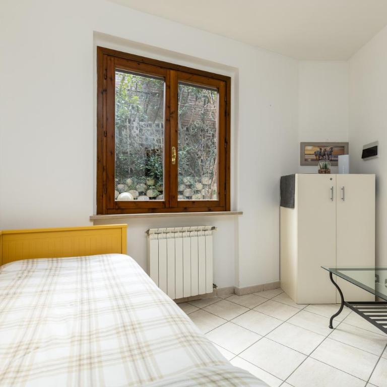 Piccolo Angolo Di Tranquillità - Appartamento Deluxe con 2 Camere da Letto e Vista Giardino - 20