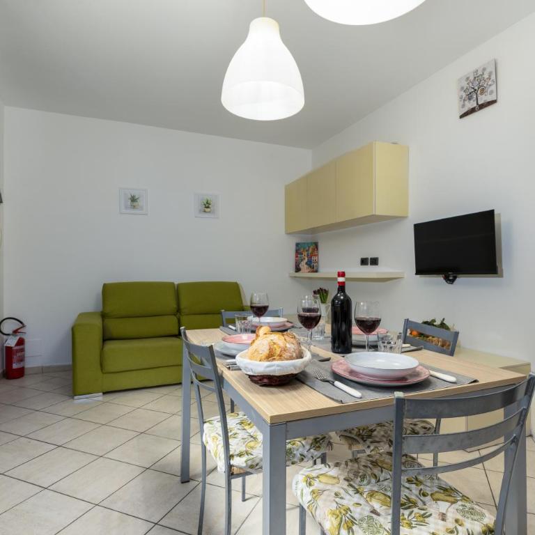 Piccolo Angolo Di Tranquillità - Appartamento Deluxe con 2 Camere da Letto e Vista Giardino - 11
