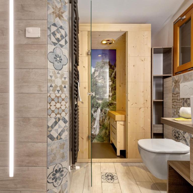 Ciarii Holiday Homes - Appartamento Superior con Sauna - 11