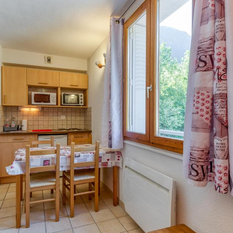 Les Lys Orangés - Apartment mit 1 Schlafzimmer und Garten - 12