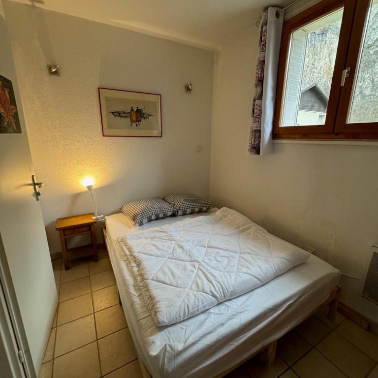 Les Lys Orangés - Apartment mit 1 Schlafzimmer und Garten - 17