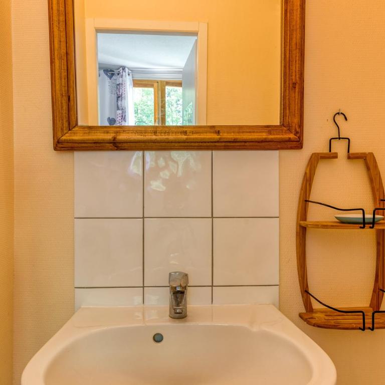 Les Lys Orangés - Apartment mit 1 Schlafzimmer und Garten - 15