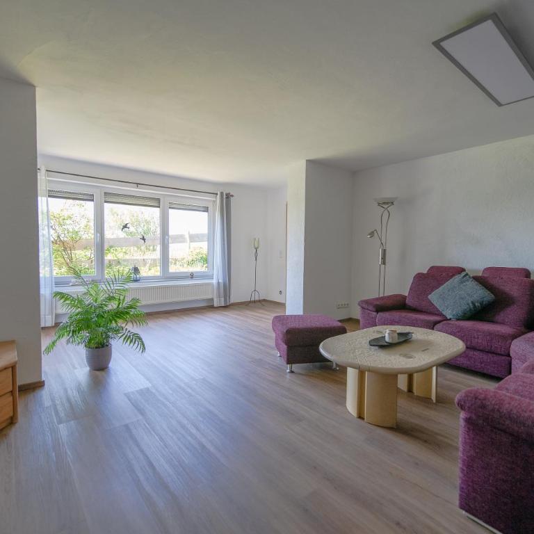 Scheidegg unterm Kreuzberg - Deluxe-Apartment mit 2 Schlafzimmern und Gartenblick - 4