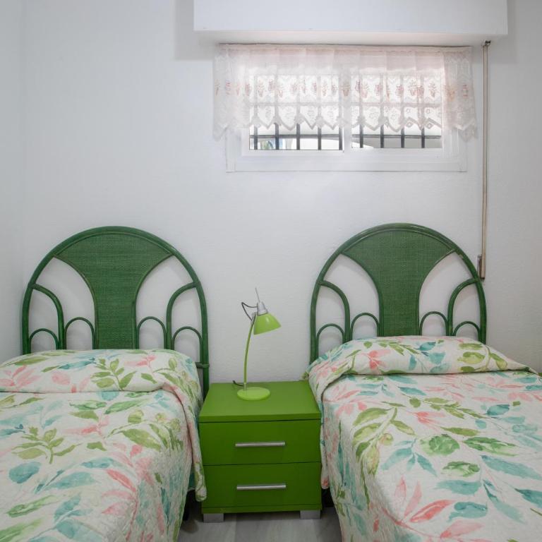 Benalmar Bajo C - Two-Bedroom Deluxe Apartment with Garden View - 18
