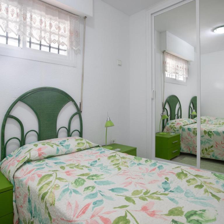 Benalmar Bajo C - Two-Bedroom Deluxe Apartment with Garden View - 20