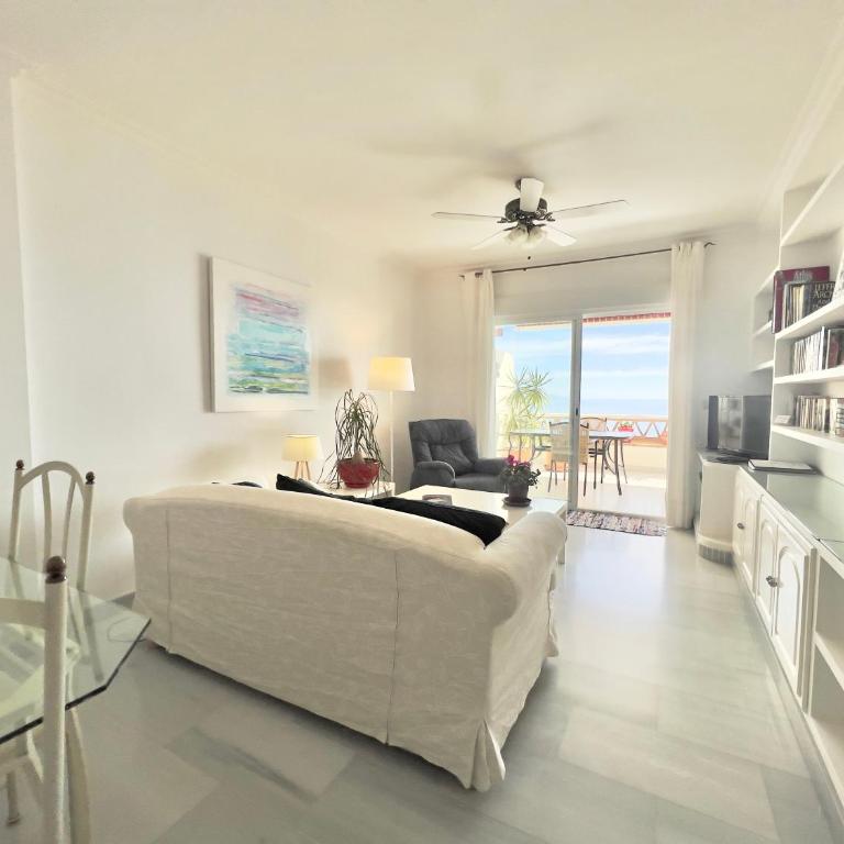 Apartamento Cielo Azul - Two-Bedroom Deluxe Apartment with Ocean View - 6