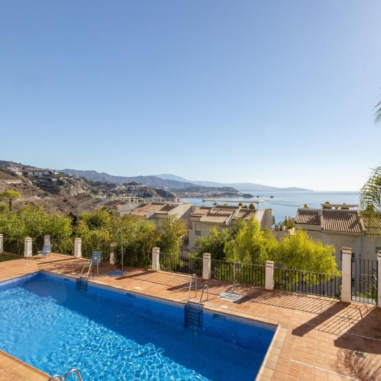 Apartamento Cielo Azul - Two-Bedroom Deluxe Apartment with Ocean View - 3
