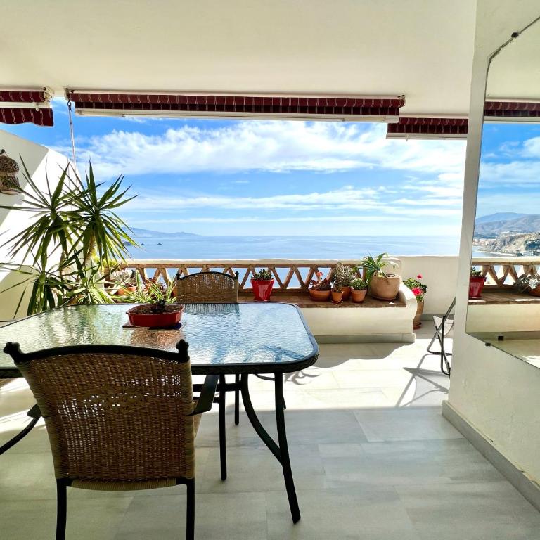 Apartamento Cielo Azul - Two-Bedroom Deluxe Apartment with Ocean View - 1