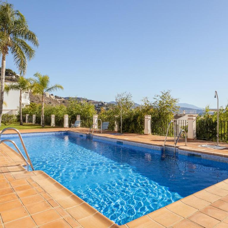 Apartamento Cielo Azul - Two-Bedroom Deluxe Apartment with Ocean View - 4