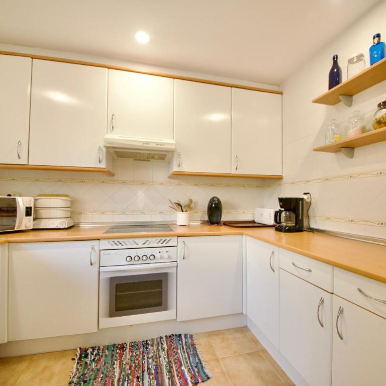 Apartamento Cielo Azul - Two-Bedroom Deluxe Apartment with Ocean View - 7