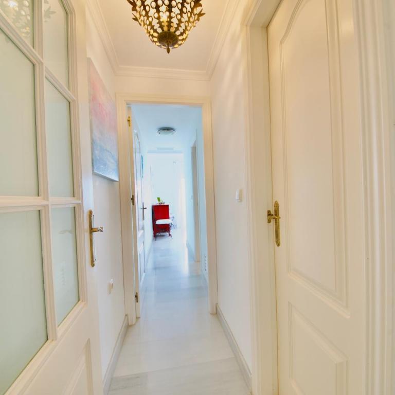 Apartamento Cielo Azul - Two-Bedroom Deluxe Apartment with Ocean View - 10