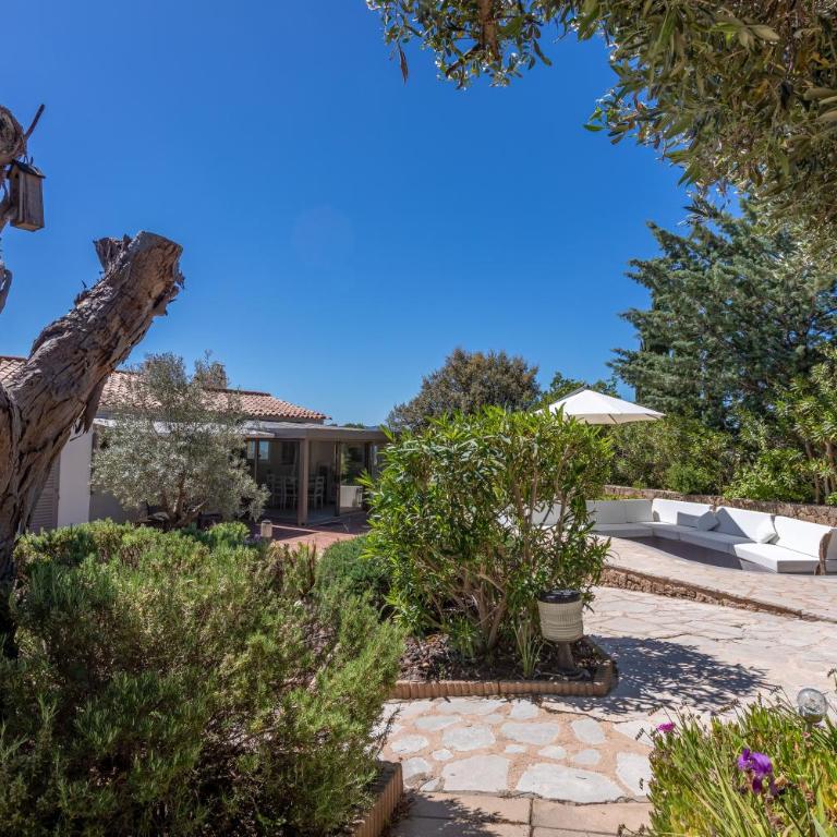 Villa Agachelo - Villa con Vista Mare - 28