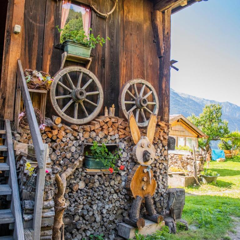 Lechnerhof Appartement Alpenrose - Appartamento Superior con 1 Camera da Letto e Balcone - 37