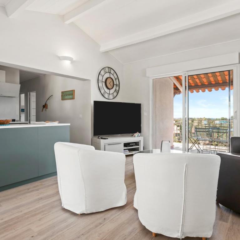 Villa Agachelo - Villa con Vista Mare - 6