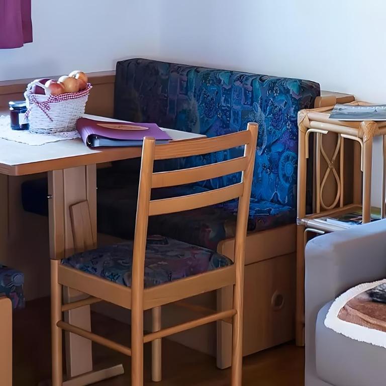 Lechnerhof Appartement Alpenrose - Appartamento Superior con 1 Camera da Letto e Balcone - 24