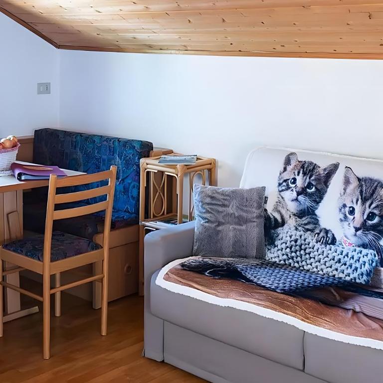 Lechnerhof Appartement Alpenrose - Appartamento Superior con 1 Camera da Letto e Balcone - 18